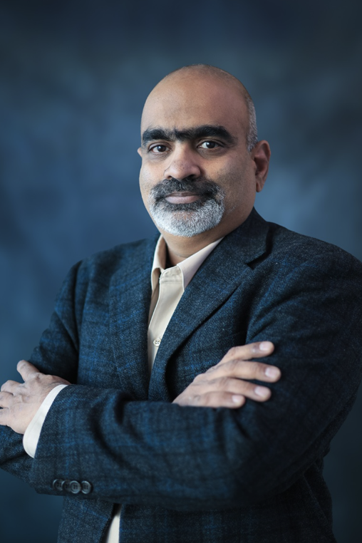 Dr. Diwakar Krishnamurthy