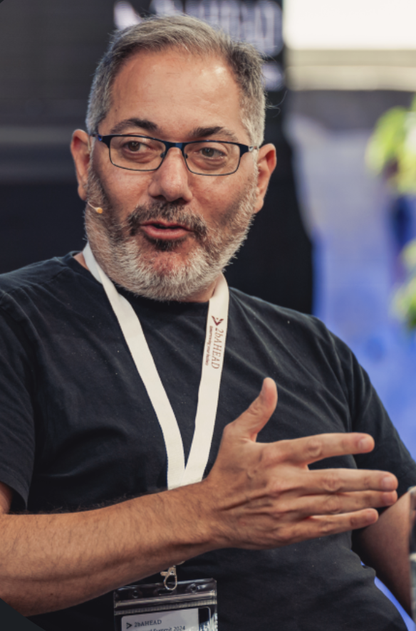 Lyron Bentovim
